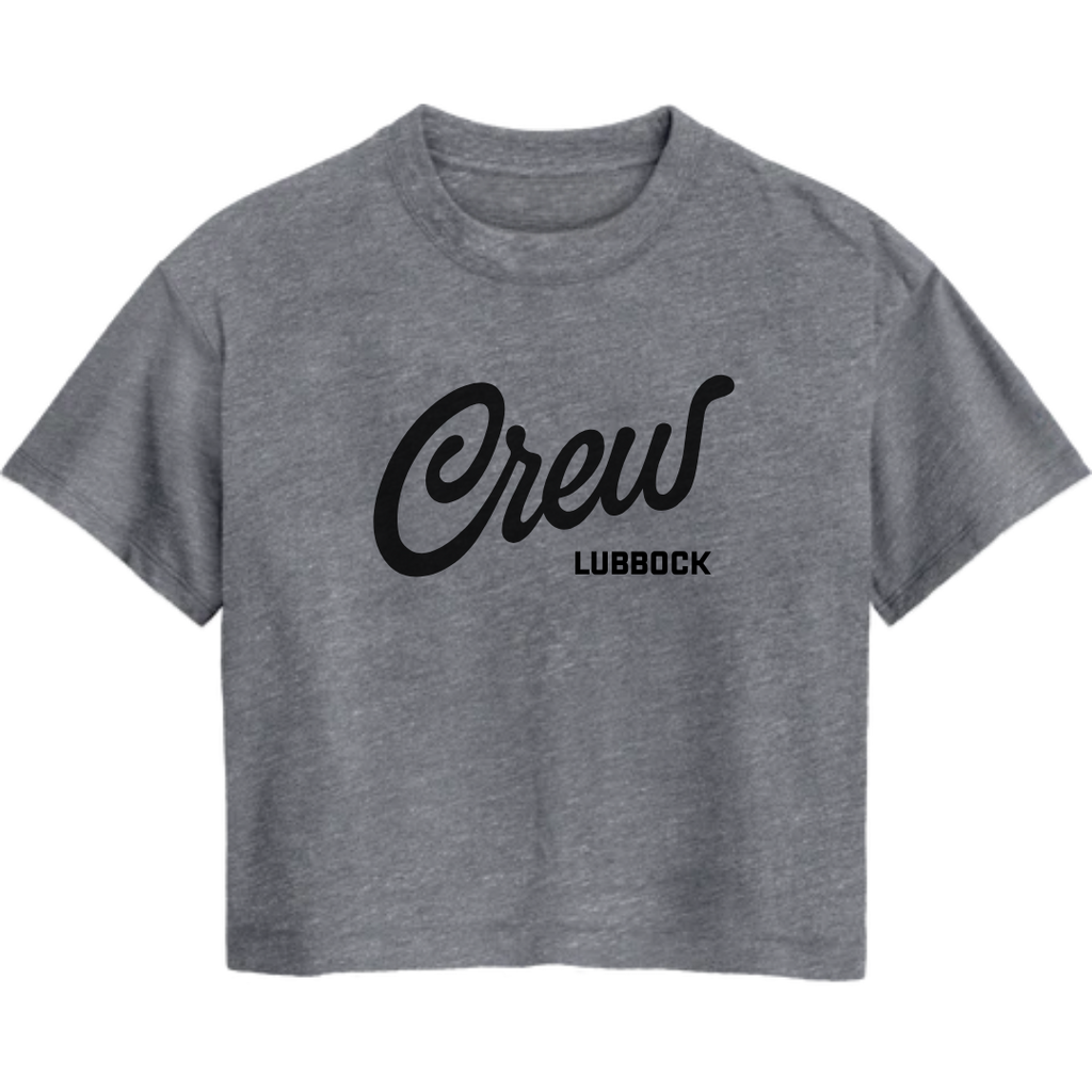 Crew Lubbock Tee