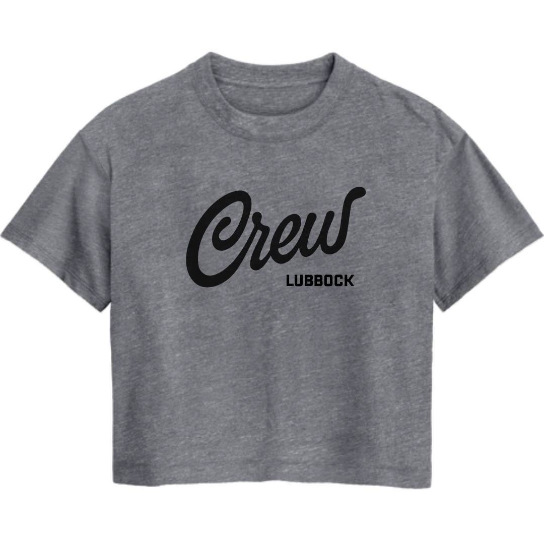 Crew Lubbock Tee