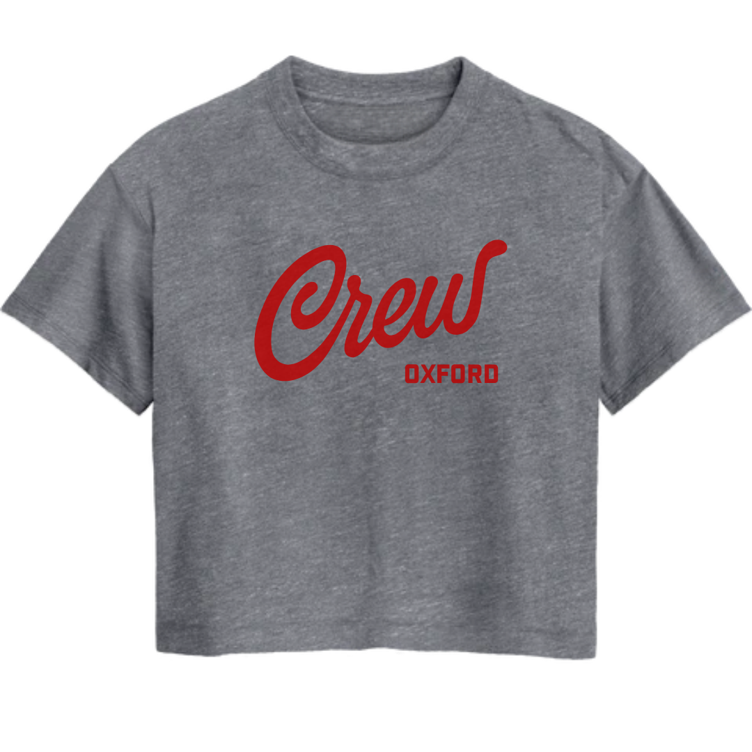 Crew Oxford Tee