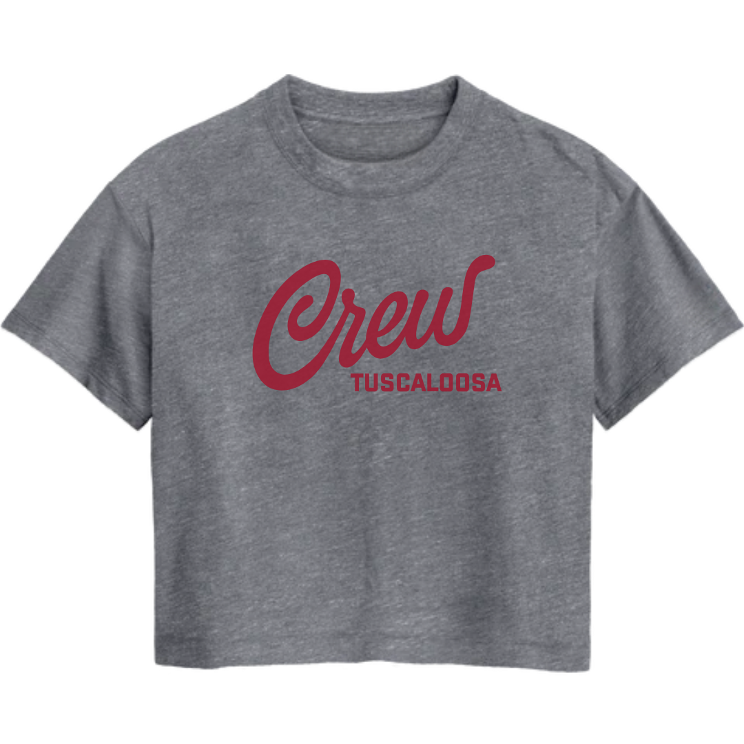 Crew Tuscaloosa Tee